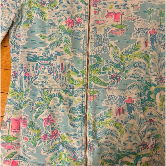 Lilly Pulitzer Jacket - Picture 3 of 4
